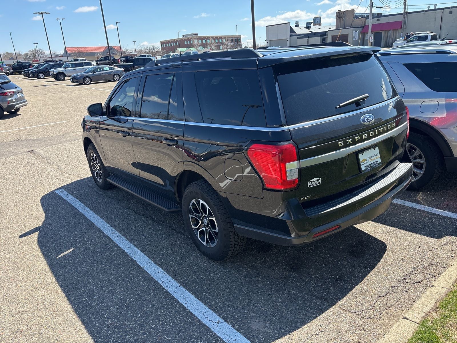 2024 Ford Expedition XLT