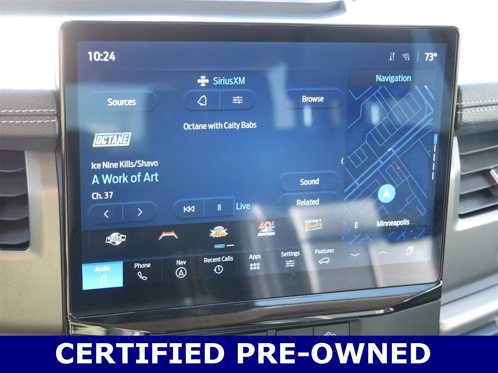 2024 Ford Expedition XLT