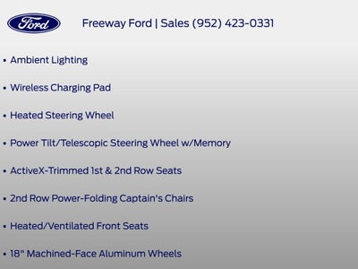 2024 Ford Expedition XLT