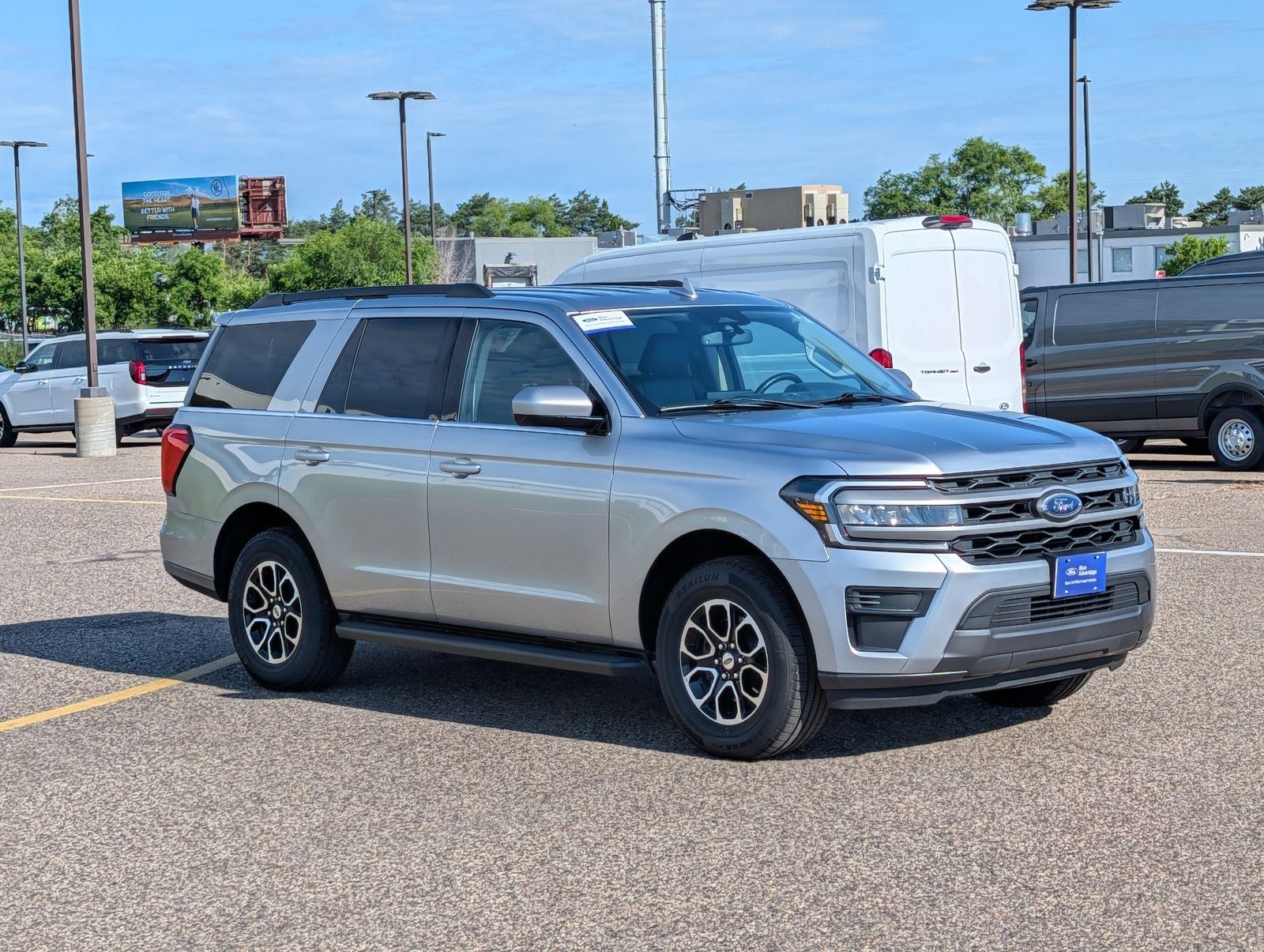 2024 Ford Expedition XLT
