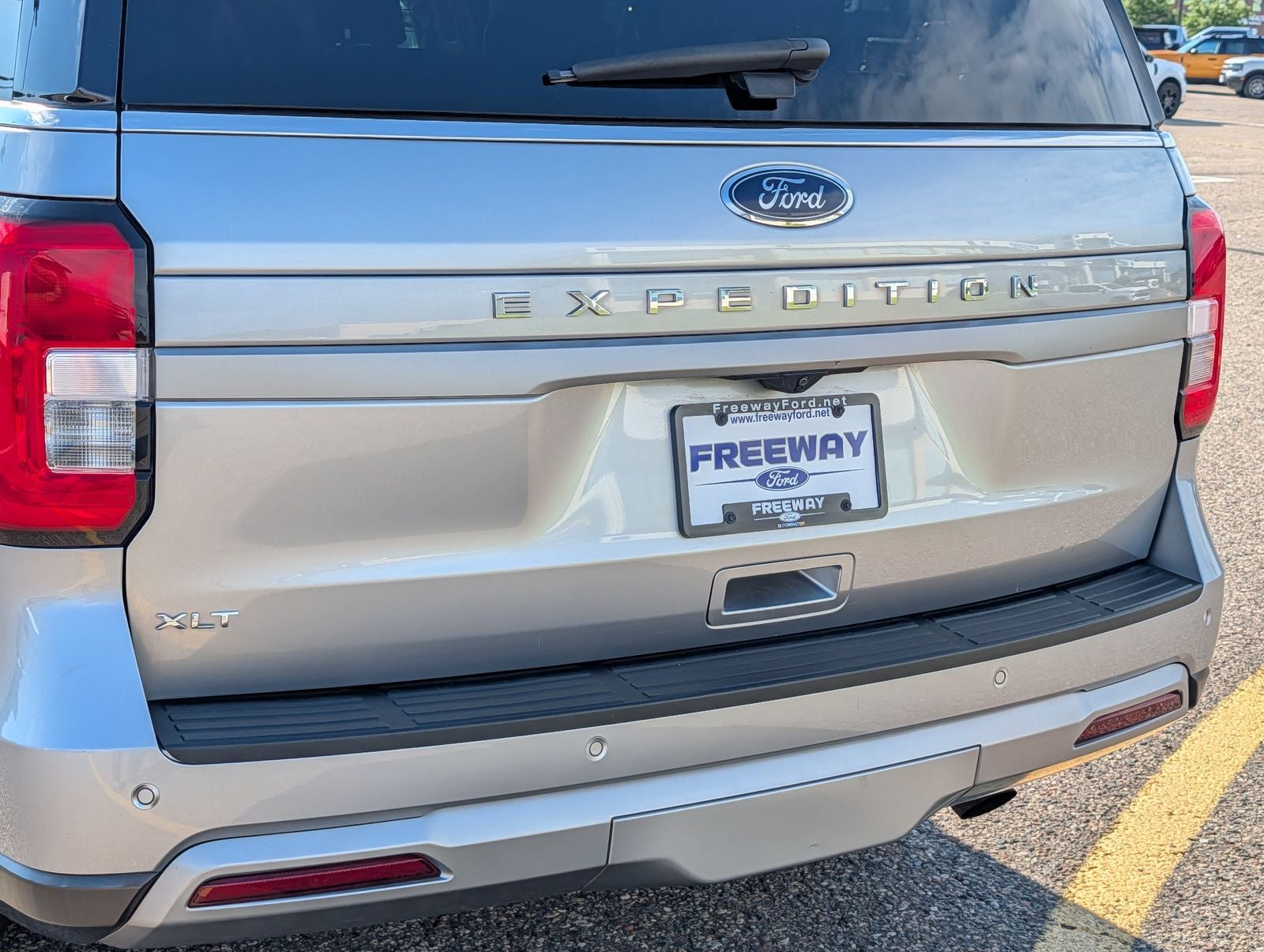 2024 Ford Expedition XLT