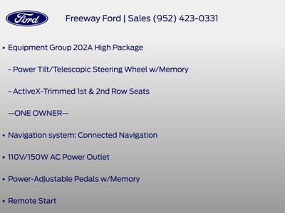 2024 Ford Expedition XLT