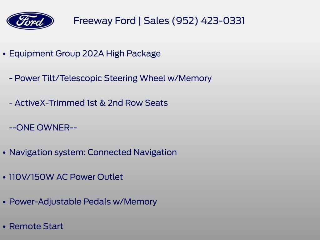 2024 Ford Expedition XLT