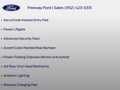 2024 Ford Expedition XLT