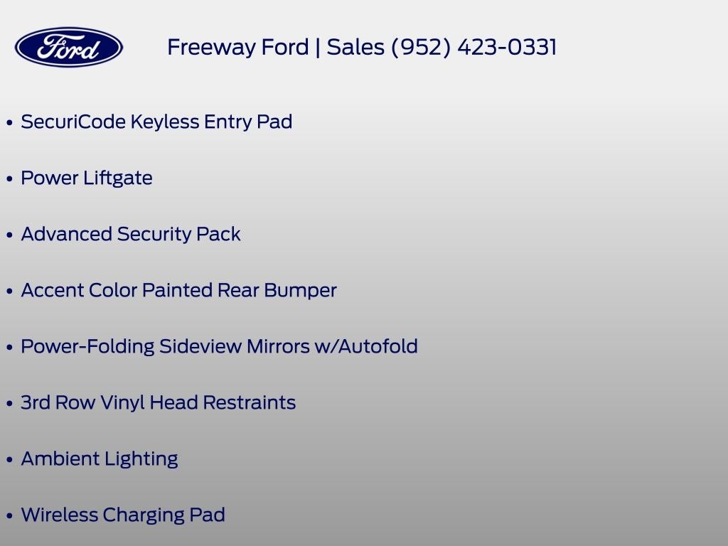 2024 Ford Expedition XLT