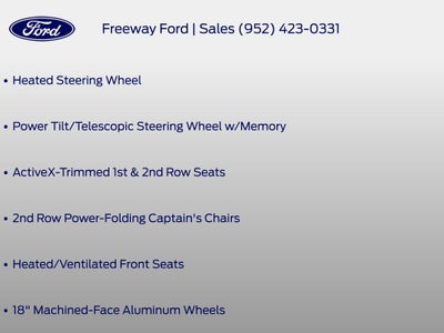 2024 Ford Expedition XLT