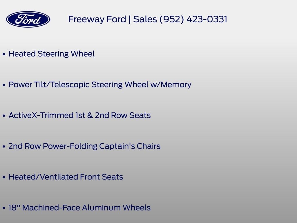 2024 Ford Expedition XLT