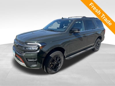 2022 Ford Expedition Timberline