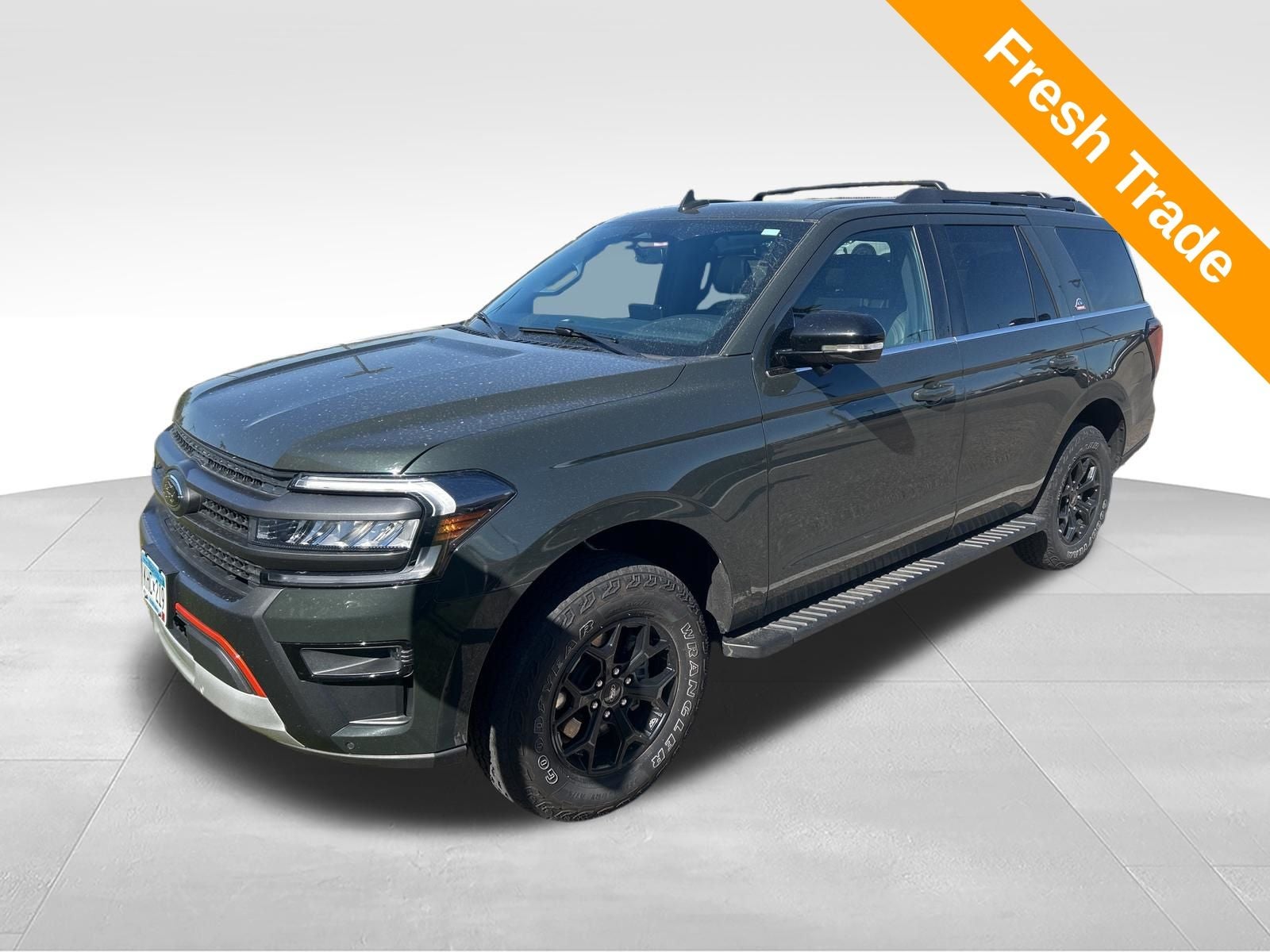 2022 Ford Expedition Timberline