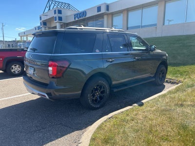 2022 Ford Expedition Timberline