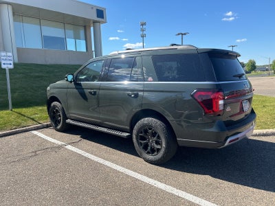 2022 Ford Expedition Timberline