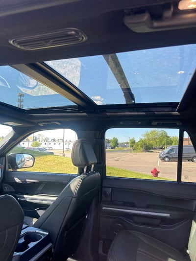 2022 Ford Expedition Timberline