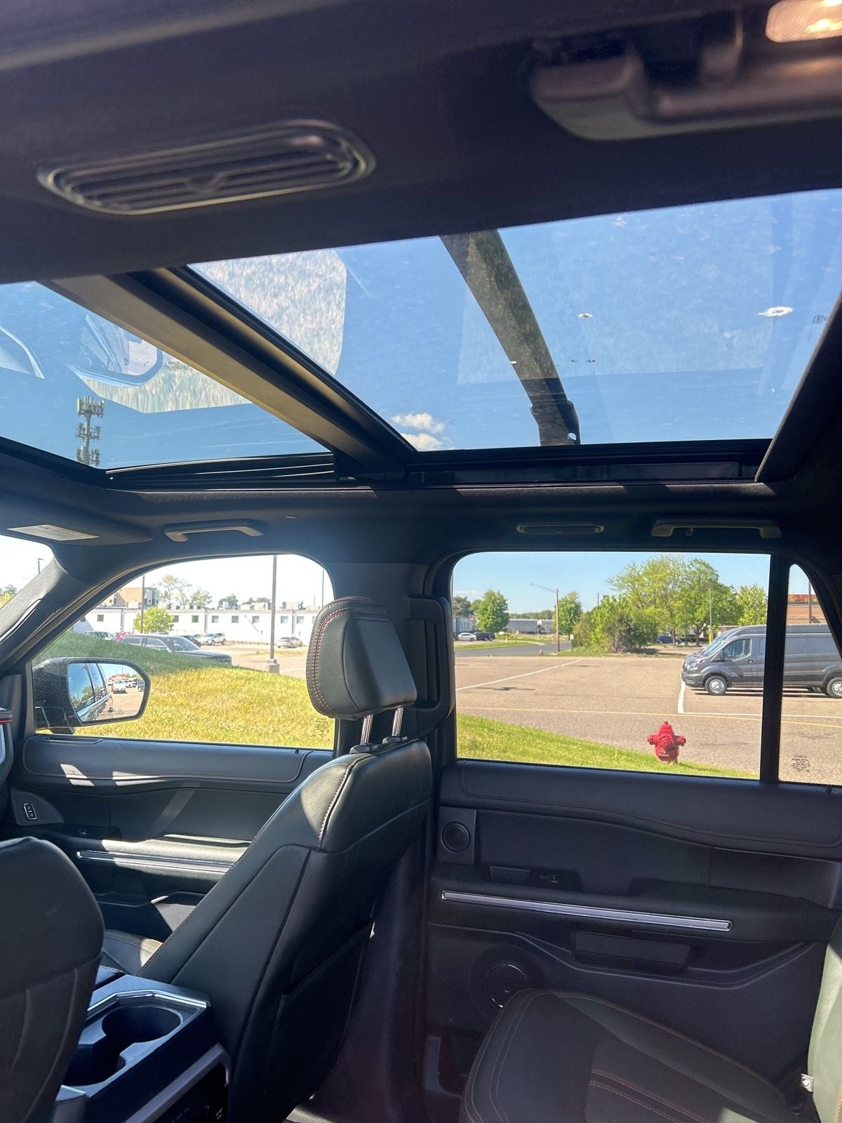 2022 Ford Expedition Timberline