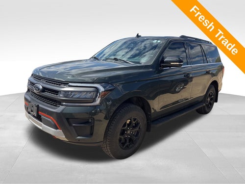2022 Ford Expedition Timberline