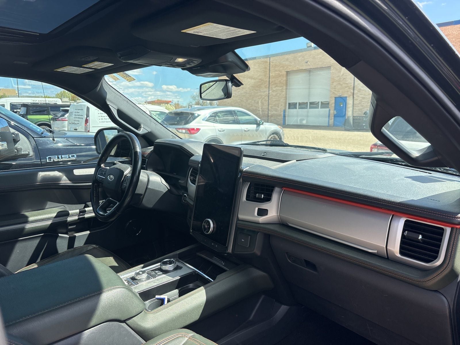 2022 Ford Expedition Timberline