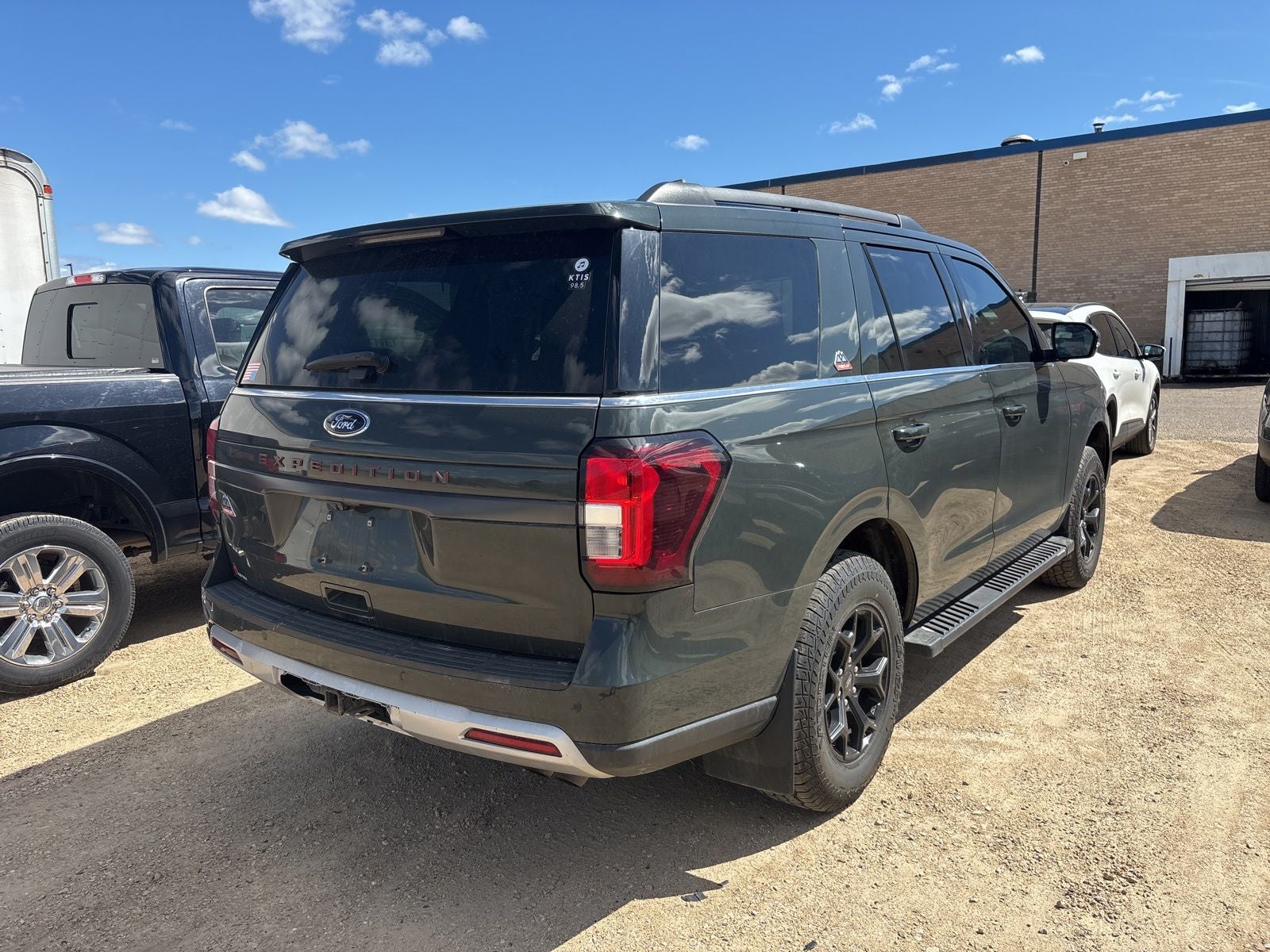 2022 Ford Expedition Timberline