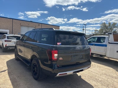 2022 Ford Expedition Timberline