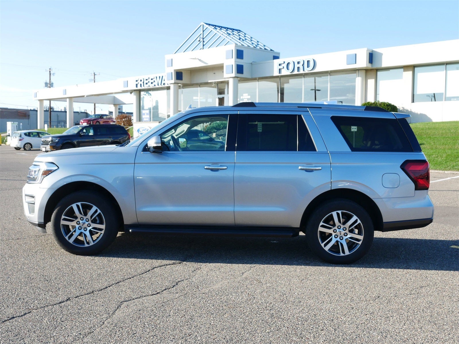 2024 Ford Expedition Limited