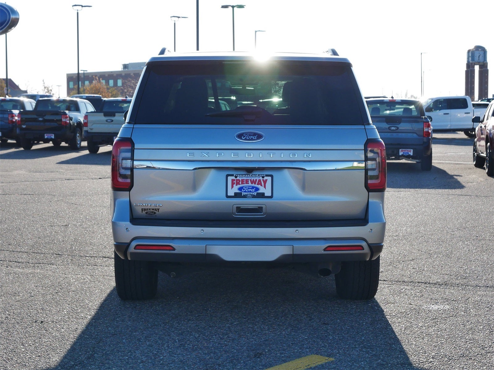 2024 Ford Expedition Limited