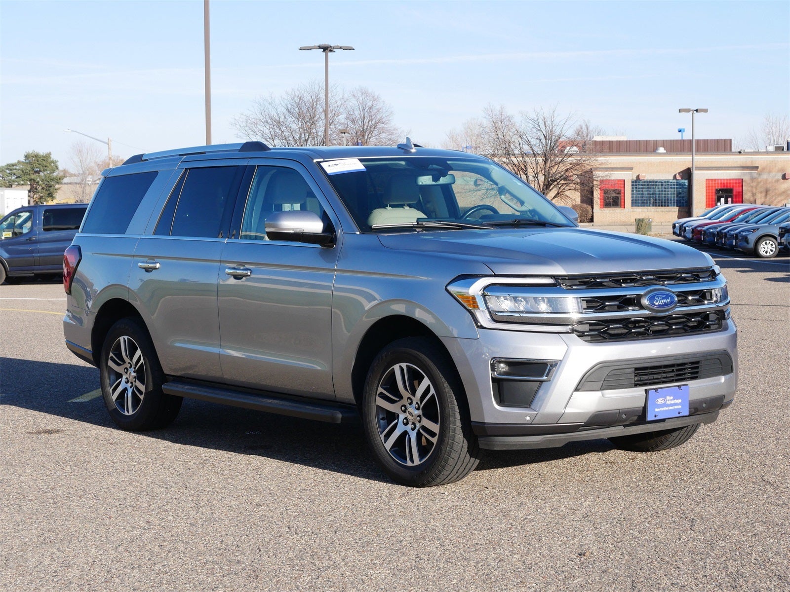 2024 Ford Expedition Limited