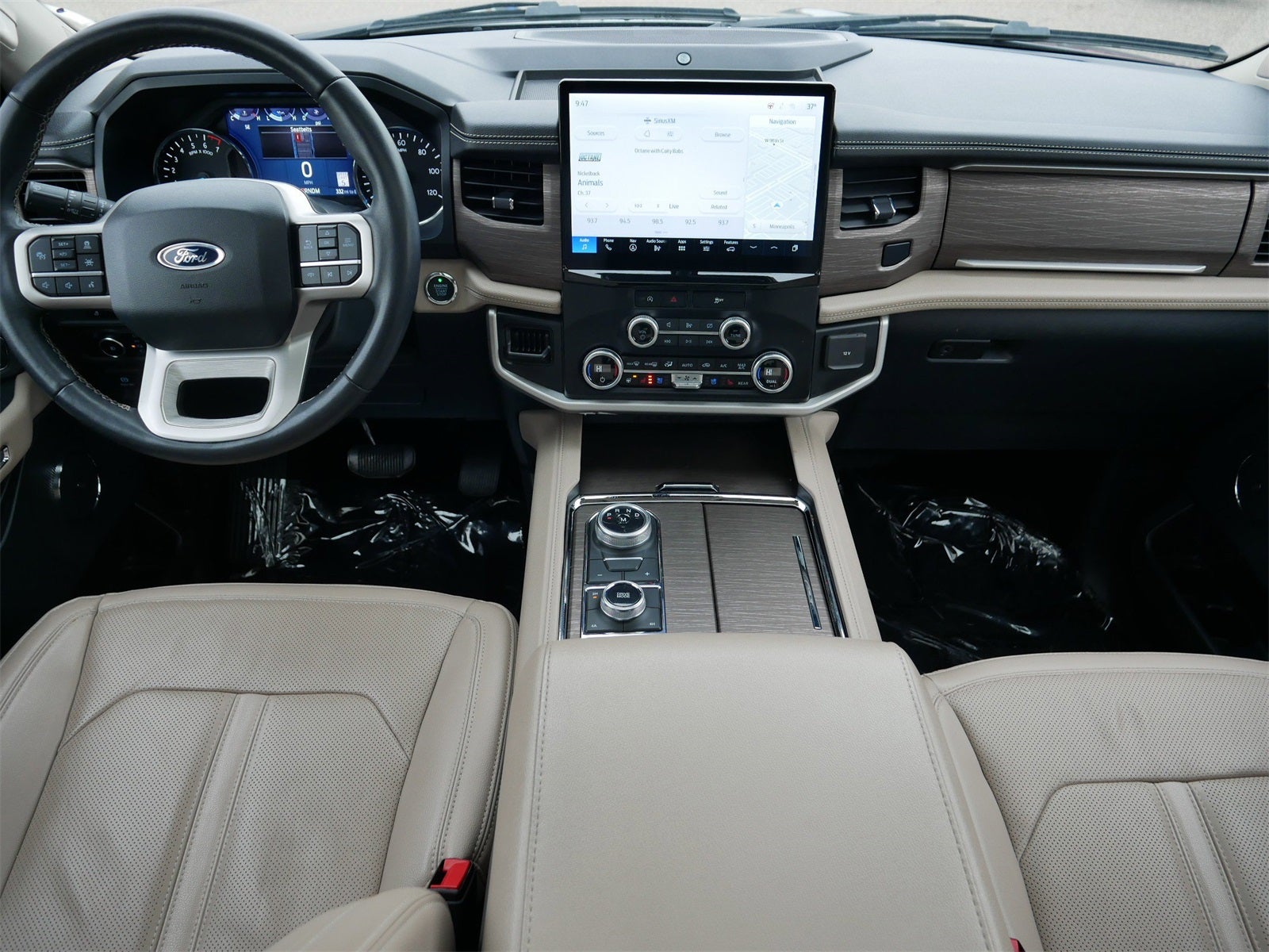 2024 Ford Expedition Limited