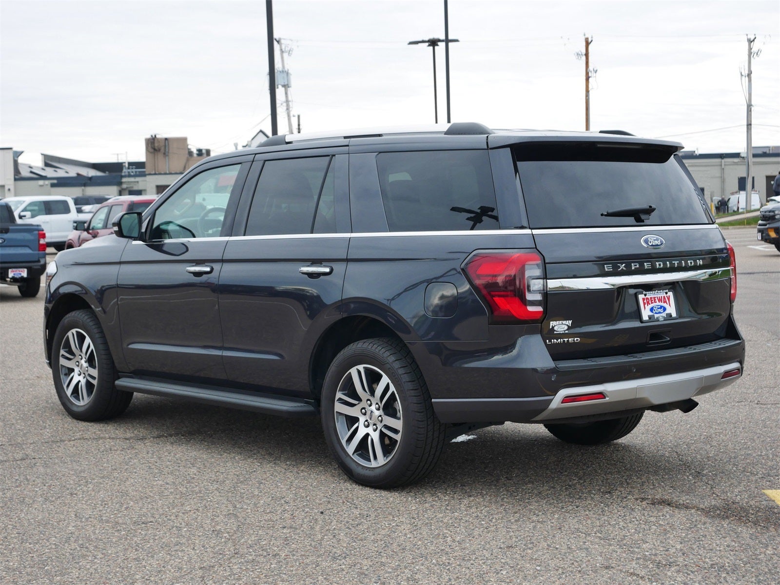 2024 Ford Expedition Limited