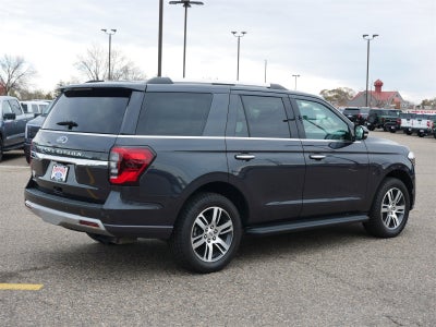 2024 Ford Expedition Limited