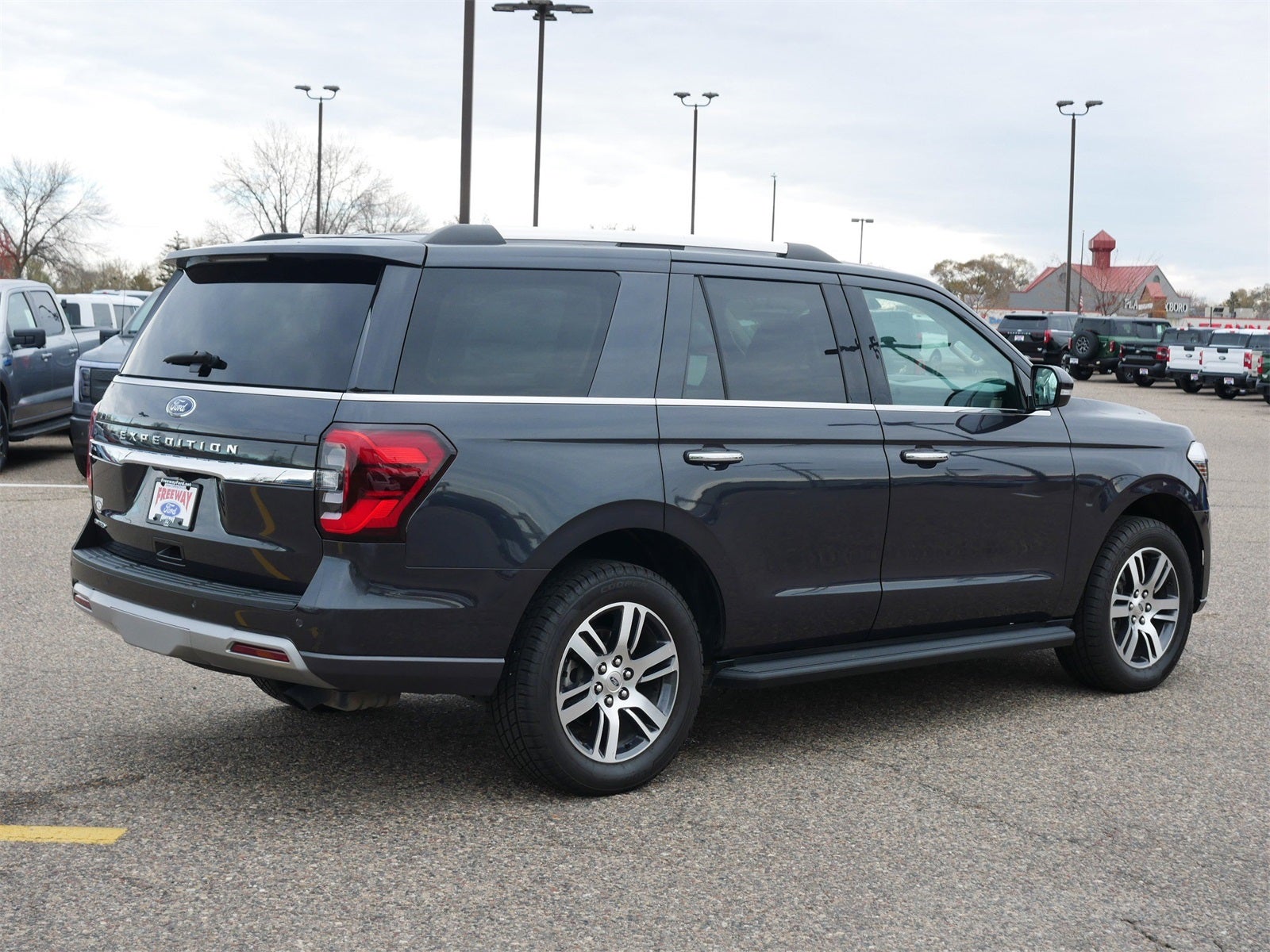 2024 Ford Expedition Limited