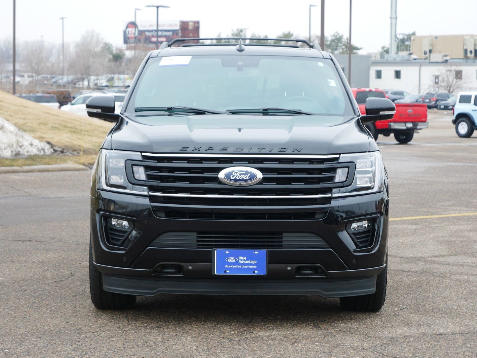 2021 Ford Expedition Limited Stealth Edition