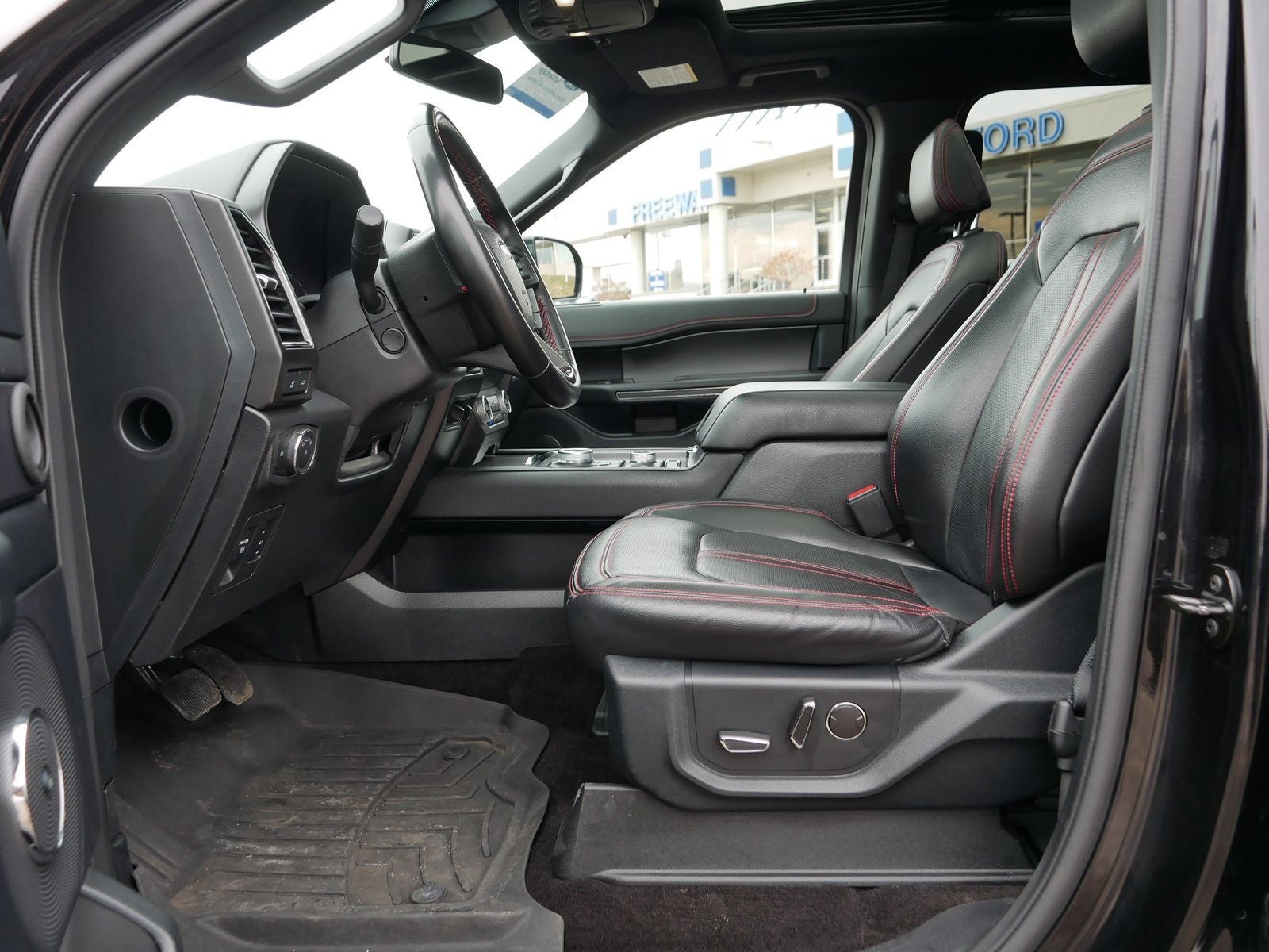 2021 Ford Expedition Limited Stealth Edition