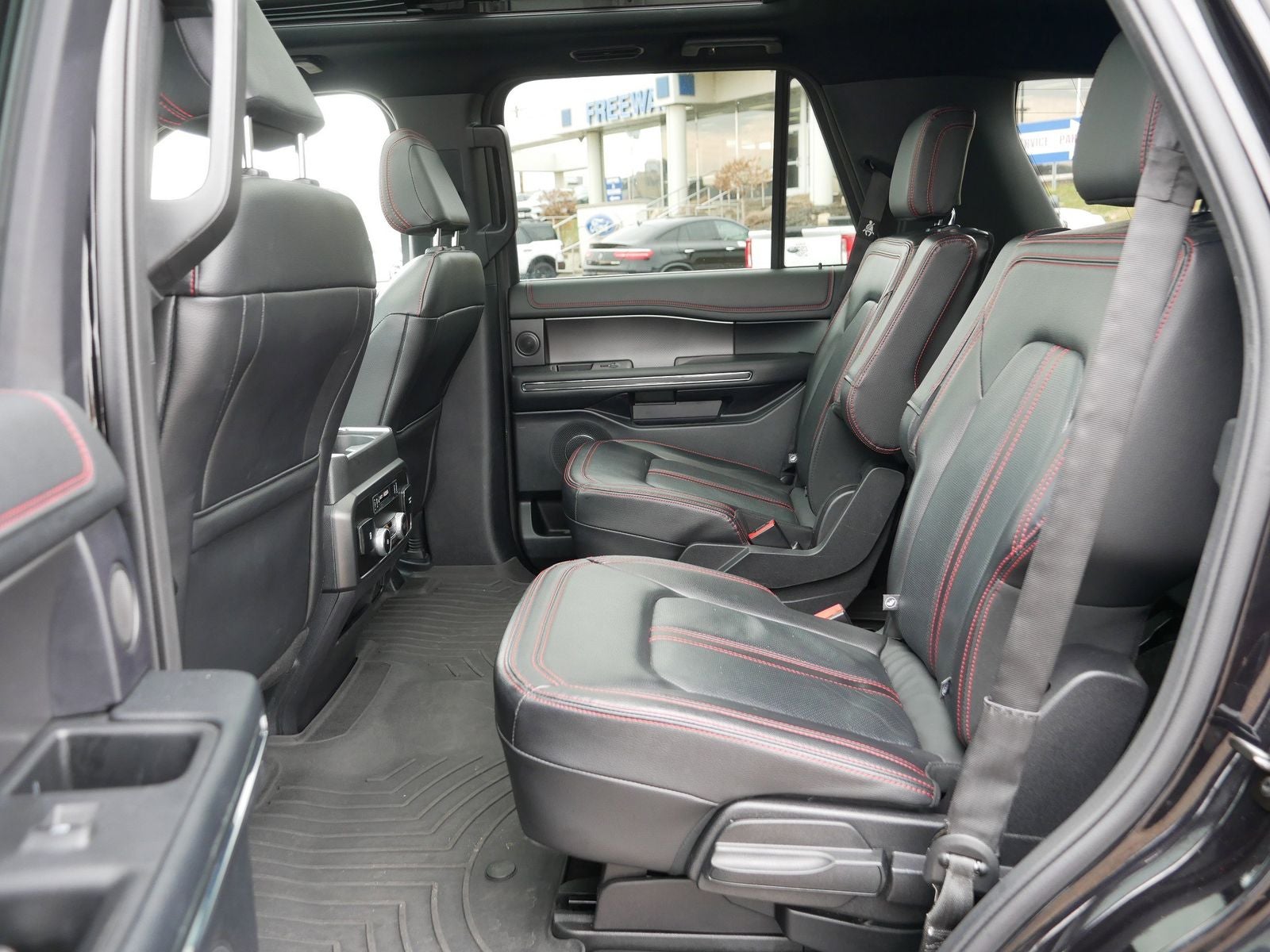 2021 Ford Expedition Limited Stealth Edition