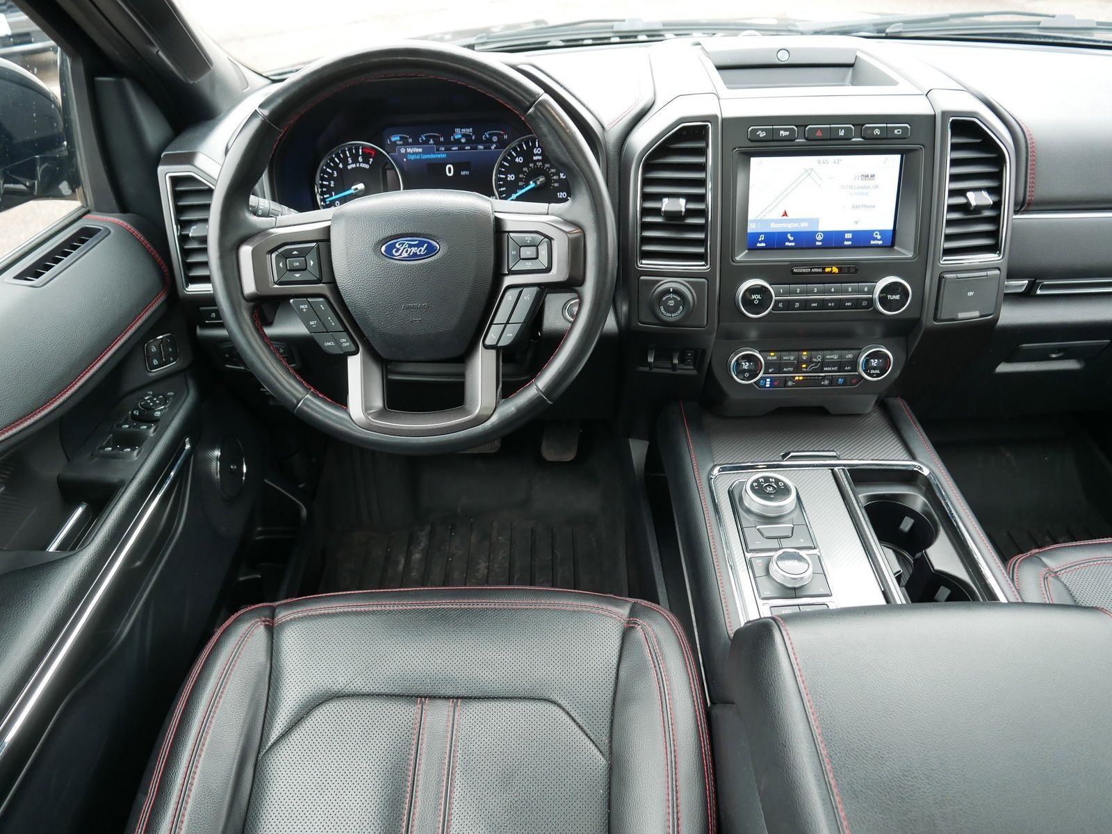 2021 Ford Expedition Limited Stealth Edition