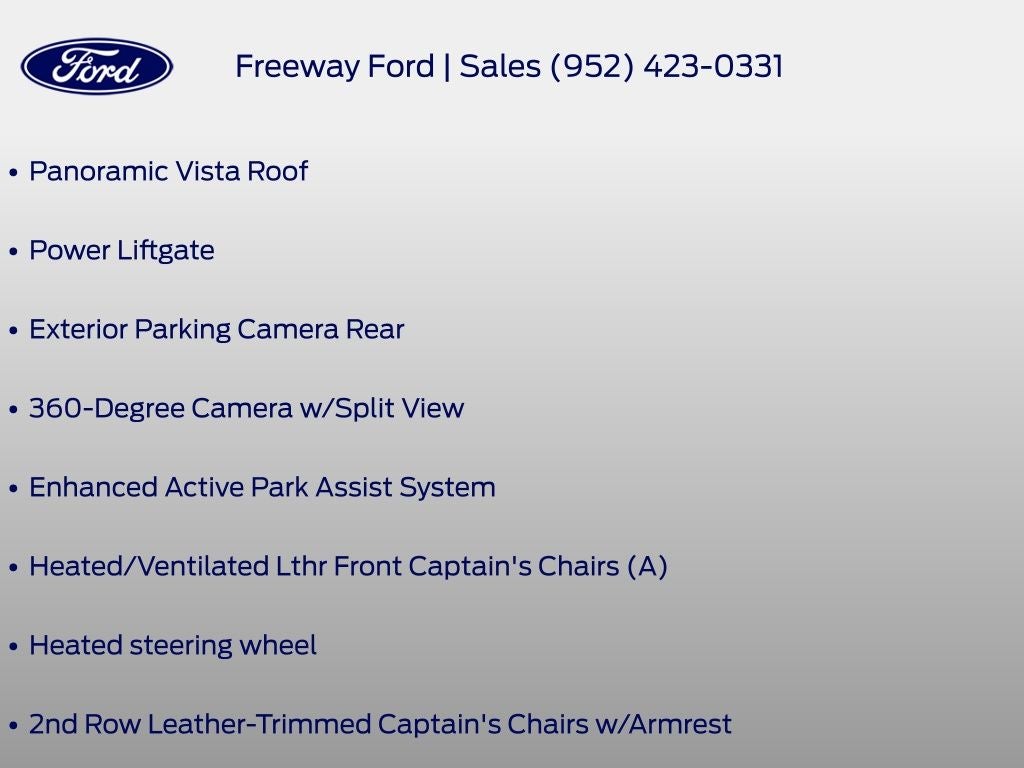 2021 Ford Expedition Limited Stealth Edition