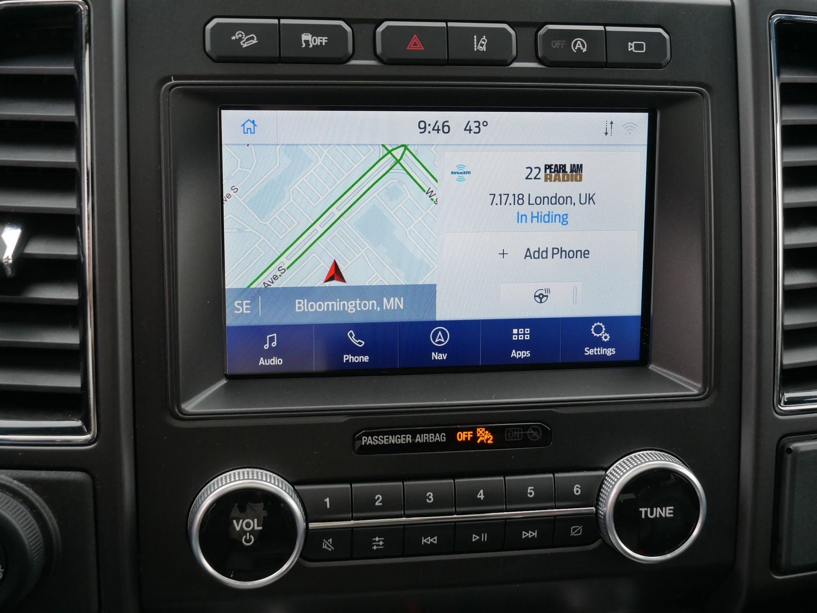 2021 Ford Expedition Limited Stealth Edition