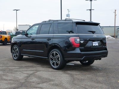 2021 Ford Expedition Limited Stealth Edition