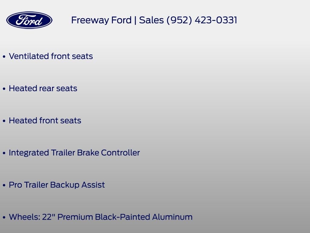 2021 Ford Expedition Limited Stealth Edition