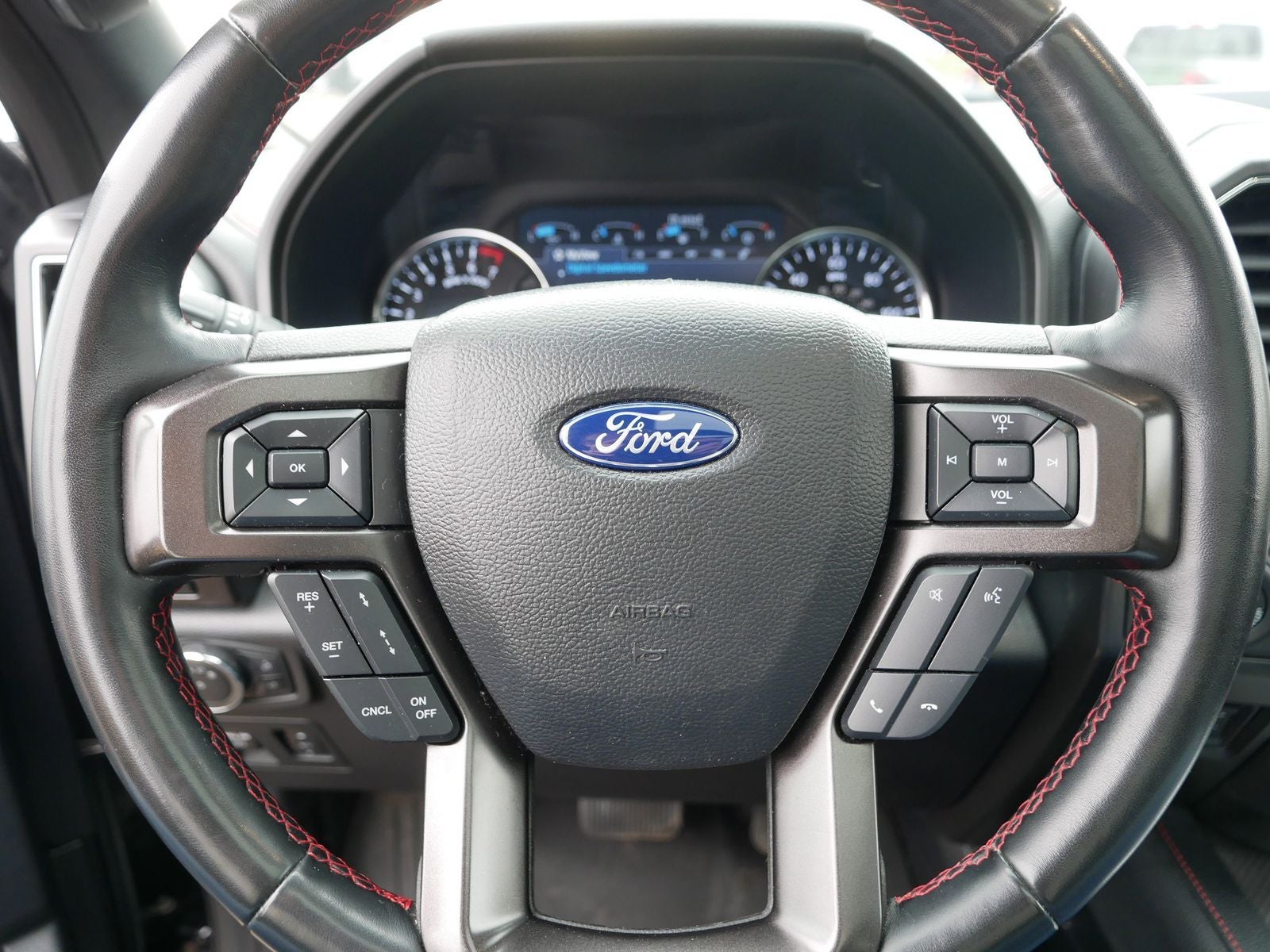 2021 Ford Expedition Limited Stealth Edition