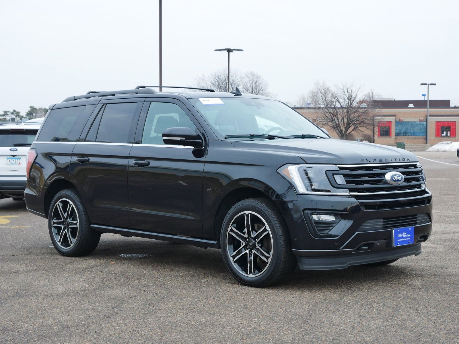 2021 Ford Expedition Limited Stealth Edition