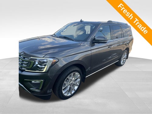 2019 Ford Expedition Limited
