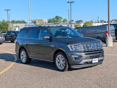 2019 Ford Expedition Limited