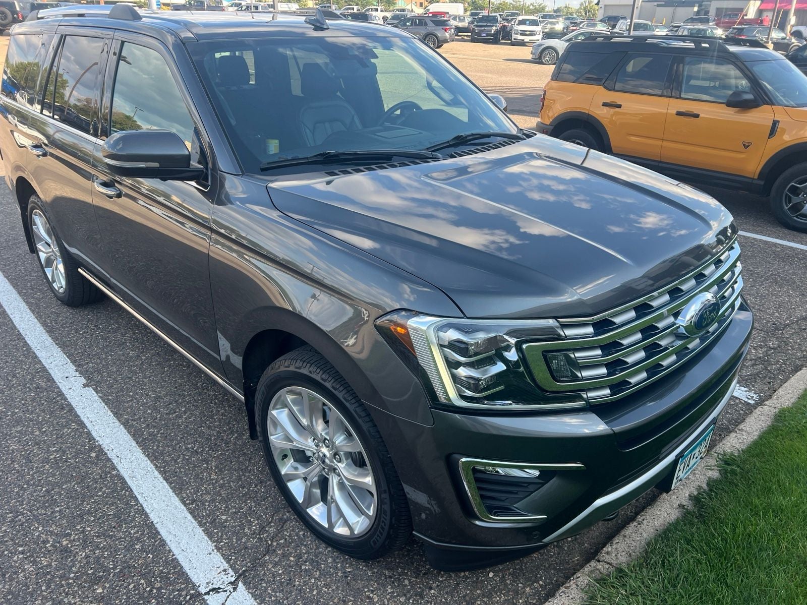 2019 Ford Expedition Limited