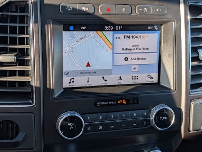 2019 Ford Expedition Limited