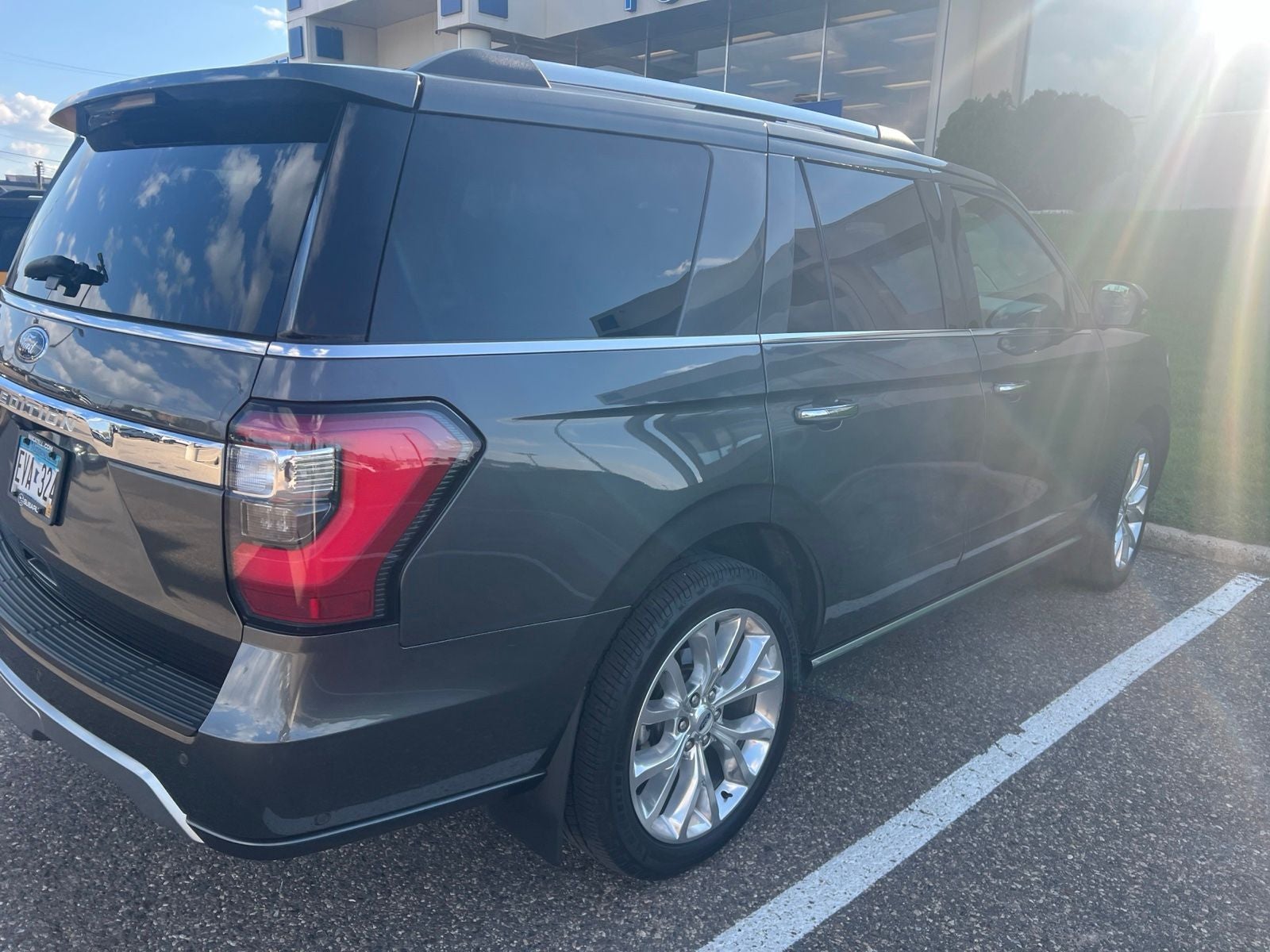 2019 Ford Expedition Limited
