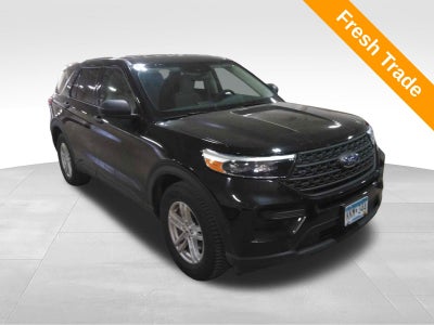 2023 Ford Explorer Base