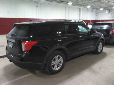 2023 Ford Explorer Base