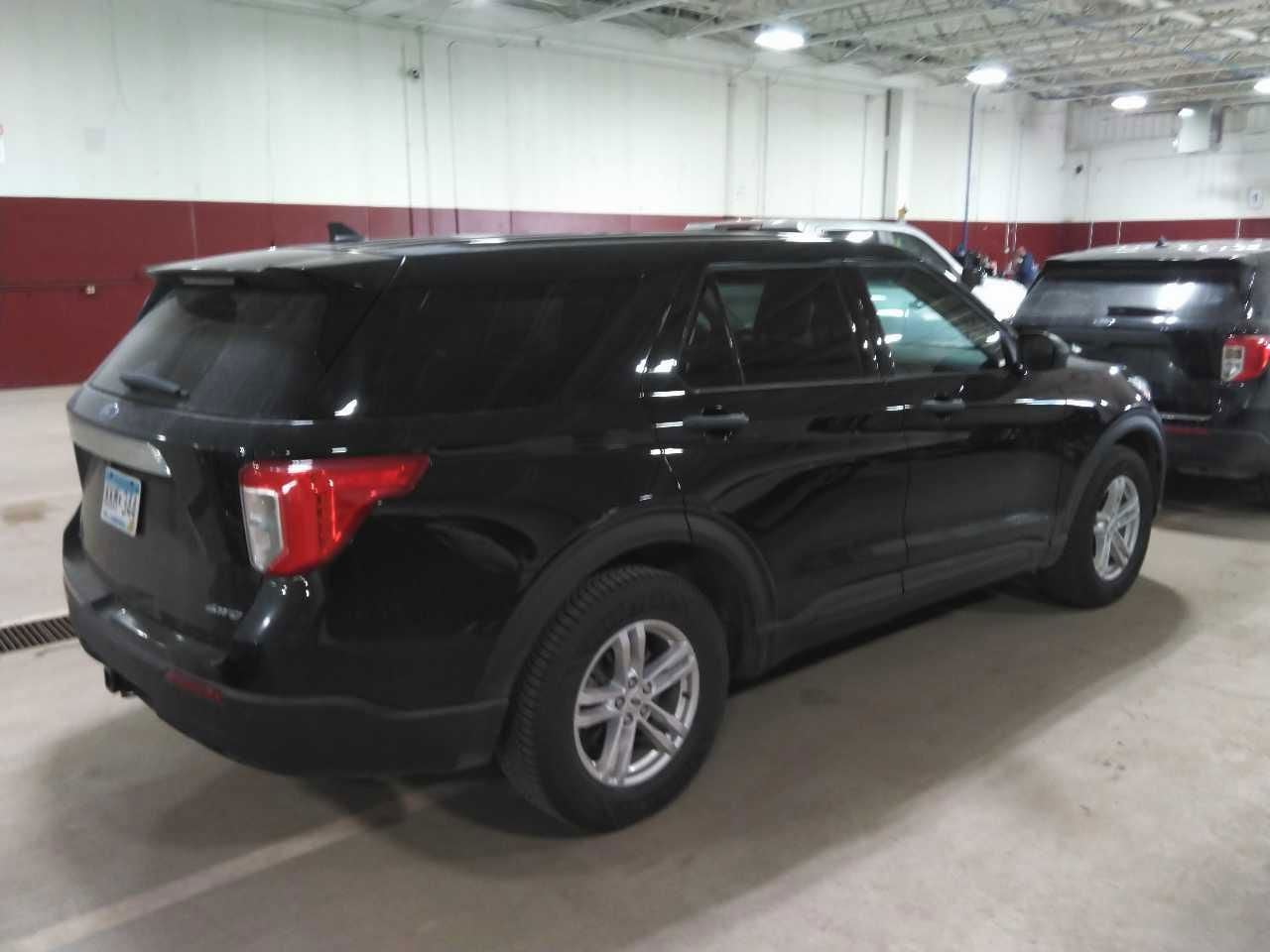 2023 Ford Explorer Base