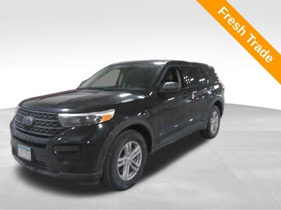 2024 Ford Explorer Base