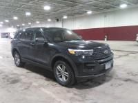 2024 Ford Explorer Base