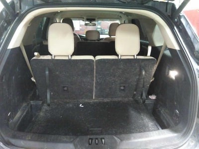 2024 Ford Explorer Base