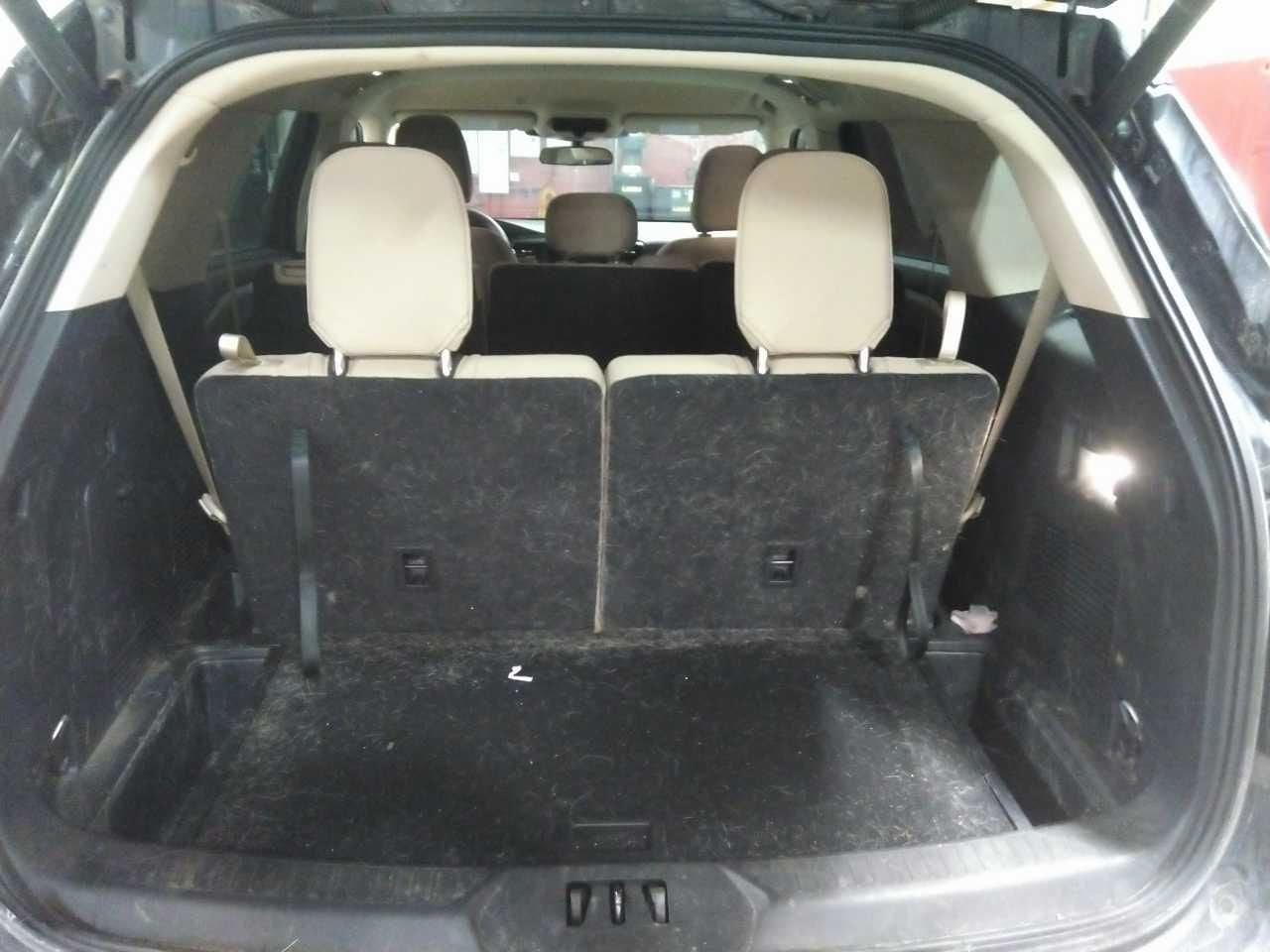 2024 Ford Explorer Base